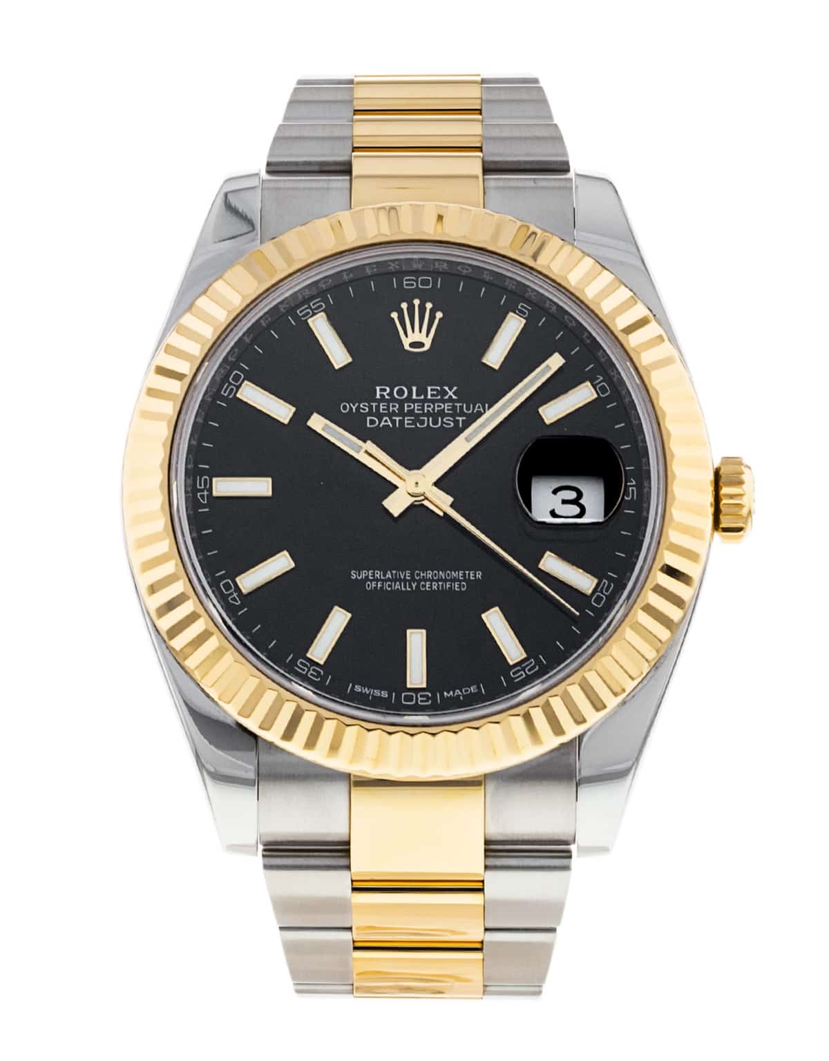 Rolex Datejust 41 126333